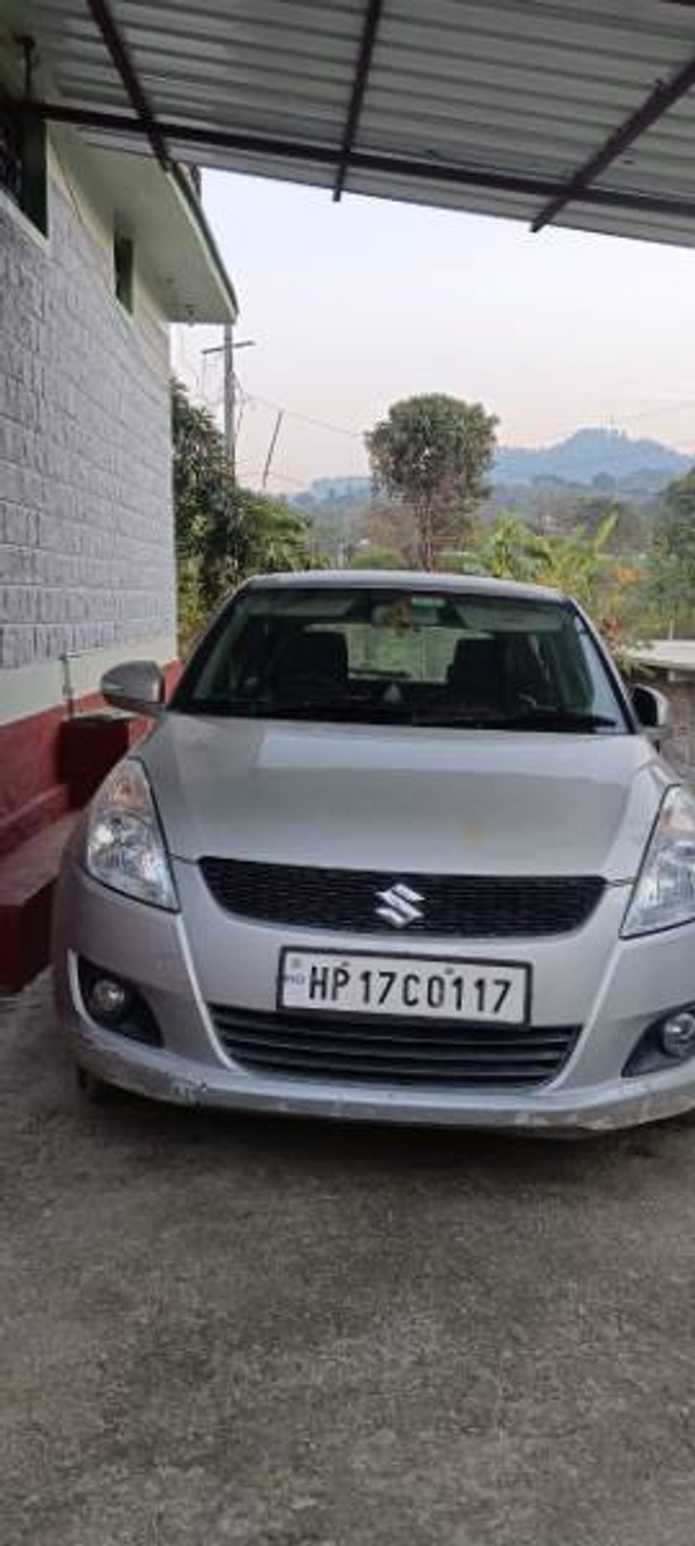 Second-hand 2012 Maruti Swift LDI for sale in Mandi-3
