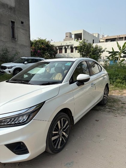 Used 2022 Honda City Petrol Manual in Ludhiana at ₹11 Lakh - CarDekho