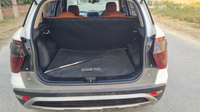 Second-hand 2022 Hyundai Creta EX Diesel BSVI for sale in Panipat-4