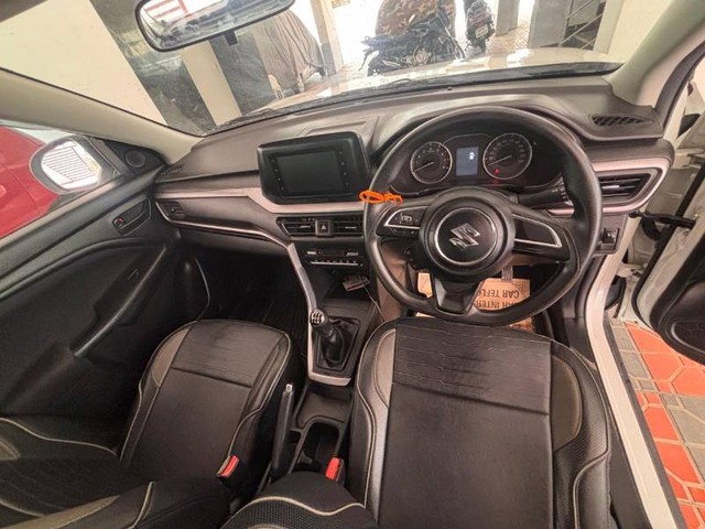 Second-hand 2024 Maruti Brezza Vxi CNG for sale in Hyderabad