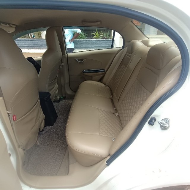 Second-hand 2016 Honda Amaze SX i-DTEC for sale in Hubli