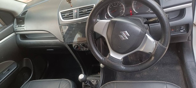 Second-hand 2013 Maruti Swift VXI for sale in Ambala-1