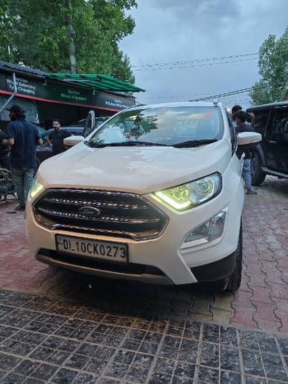 Used 1.5 Diesel Titanium Plus BSIV