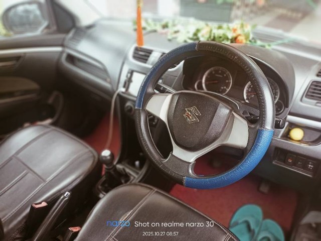 Second-hand 2011 Maruti Swift RS VDI for sale in Vellore