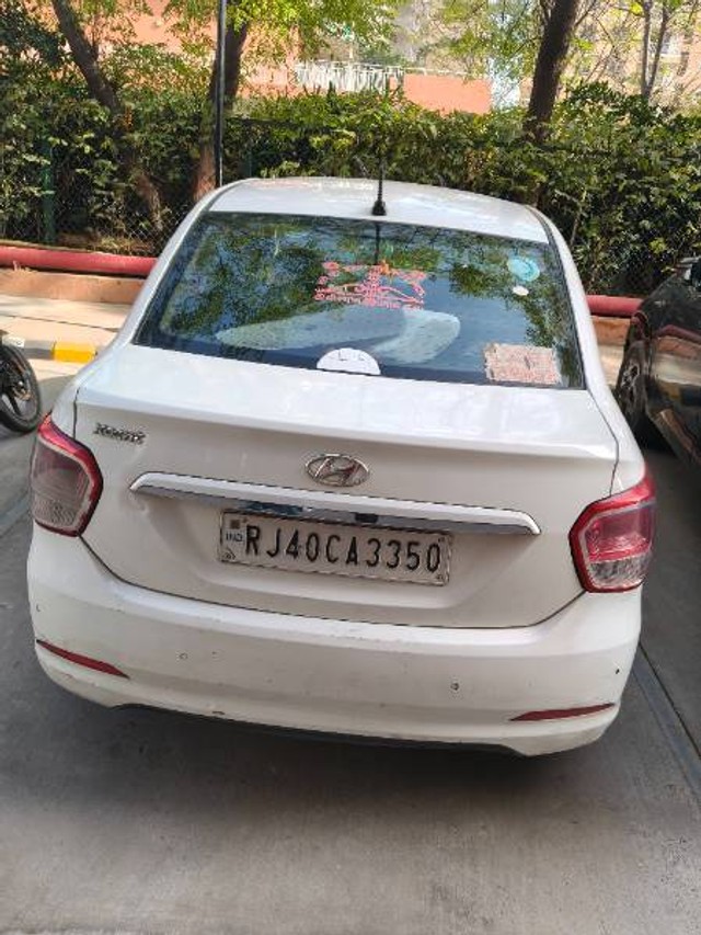 Second-hand 2016 Hyundai Xcent 1.2 Kappa S for sale in Bhiwadi-4