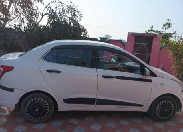 Second-hand 2016 Hyundai Xcent Facelift for sale in Mahendragarh