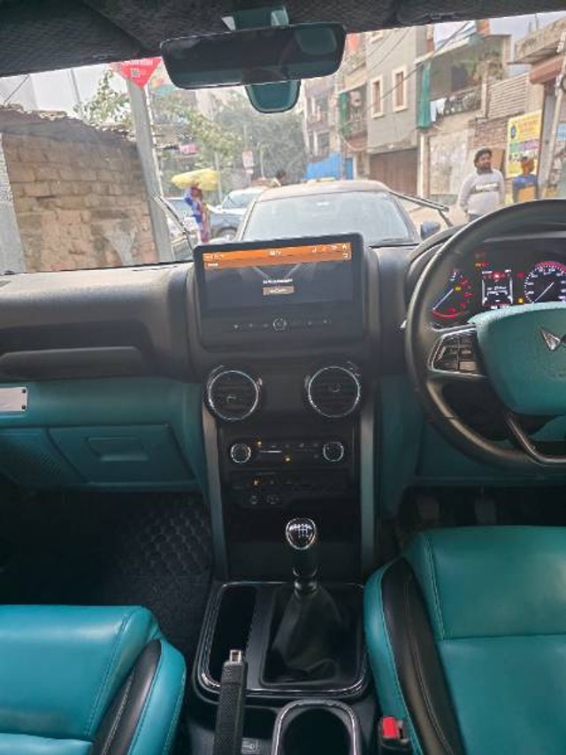 Second-hand 2024 Mahindra Thar ROXX MX5 RWD Diesel for sale in New Delhi-4