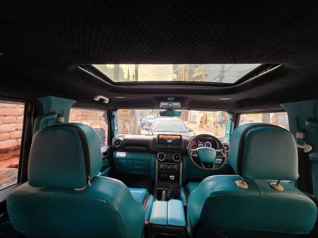 Second-hand 2024 Mahindra Thar ROXX MX5 RWD Diesel for sale in New Delhi-2