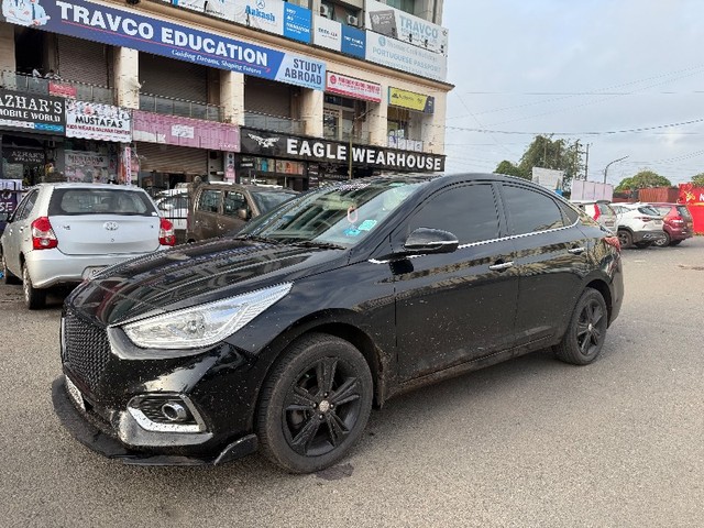 Second-hand 2019 Hyundai Verna VTVT 1.6 SX for sale in Margao