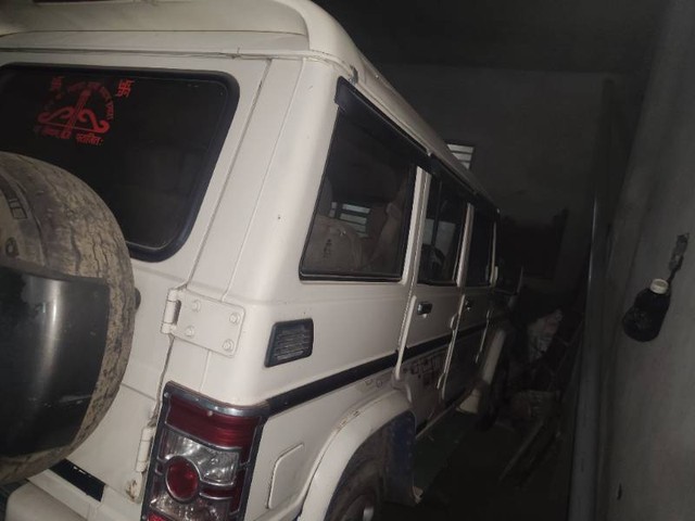 Second-hand 2013 Mahindra Bolero SLX for sale in Alwar
