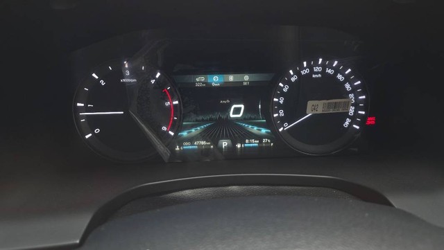 Second-hand 2022 Mahindra Alturas G4 4X2 AT High for sale in Hyderabad