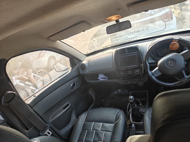 Second-hand 2019 Renault KWID 1.0 RXT Opt BSIV for sale in Chandigarh