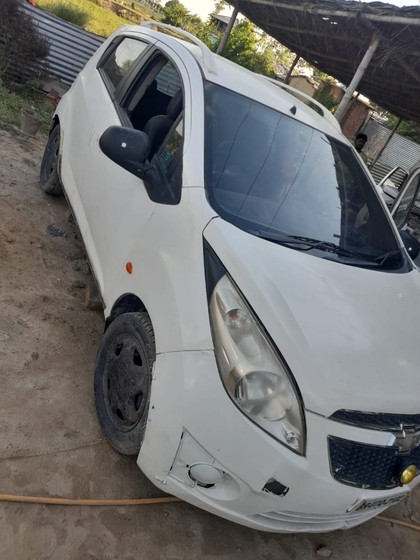 Second-hand 2014 Chevrolet Beat LT for sale in Sitamarhi