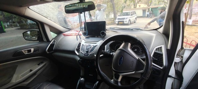 Second-hand 2016 Ford Ecosport 1.5 TDCi Titanium BSIV for sale in Chandrapur-1