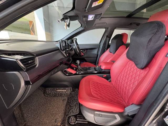 Second-hand 2023 Tata Harrier XZA Plus Red Dark Edition AT for sale in Visakhapatnam