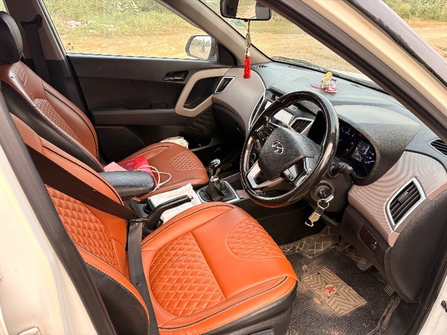 Second-hand 2019 Hyundai Creta 1.4 E Plus CRDi for sale in Panipat