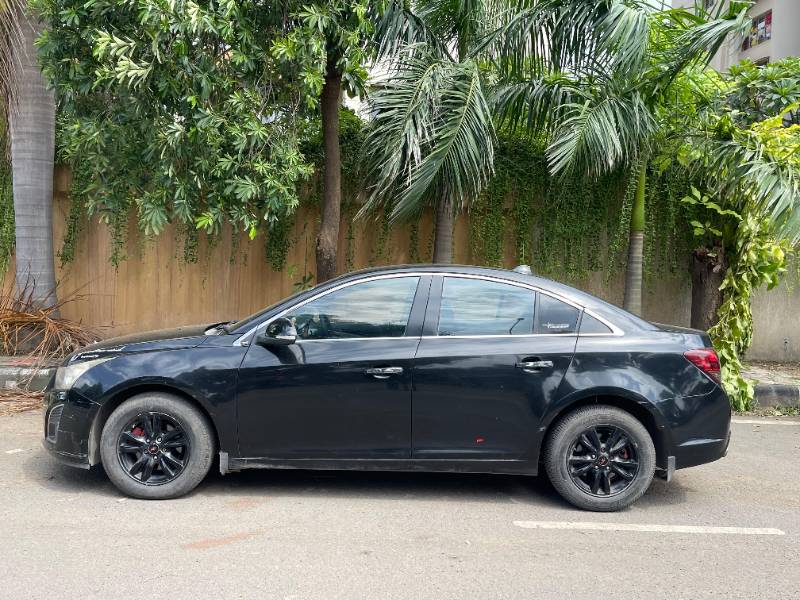 Elegant Chevrolet Cruze Diesel Manual Images