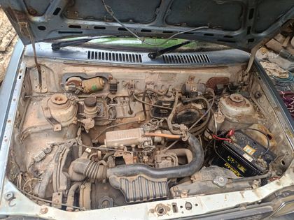 2006 Maruti Suzuki 800 AC