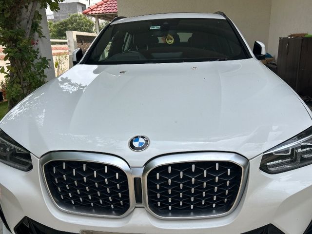 BMW X4 M Sport X xDrive30i Second-hand 2022 BMW X4 M Sport X xDrive30i for sale in Hyderabad