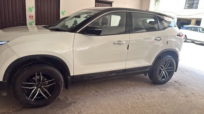 2022 Tata Harrier XZ बीएस6