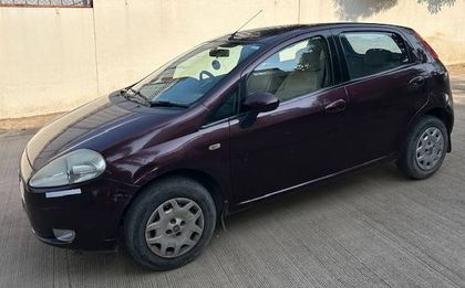 2011 Fiat Grande Punto 1.2 इमोशन
