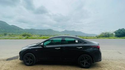 2020 Hyundai Verna एसएक्स Opt टर्बो