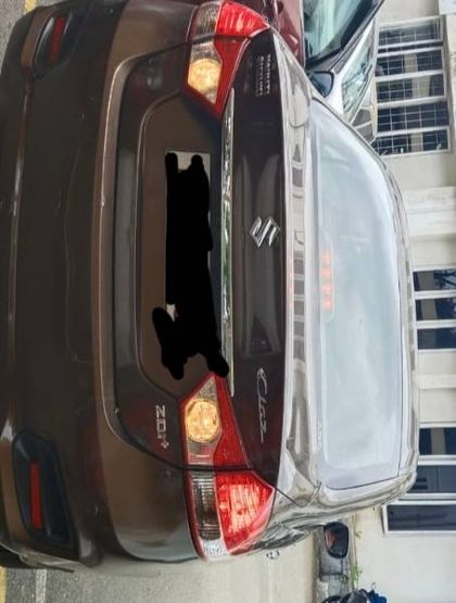 2015 Maruti Suzuki Ciaz ZDi