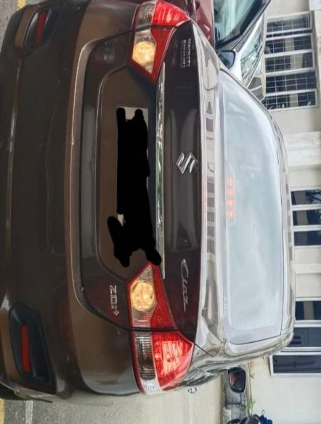 Maruti Suzuki Ciaz ZDi Second-hand 2015 Maruti Suzuki Ciaz ZDi for sale in The Nilgiris