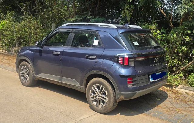 Hyundai Venue SX Opt Turbo DCT BSVI Second-hand 2023 Hyundai Venue SX Opt Turbo DCT BSVI for sale in Pune