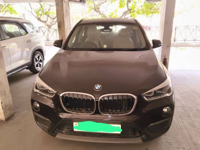 Second-hand 2018 BMW X1 sDrive20d Expedition for sale in Gurgaon