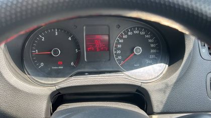 2012 Volkswagen Polo IPL II 1.2 डीजल हाईलाइन