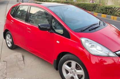 2012 Honda Jazz Select Edition