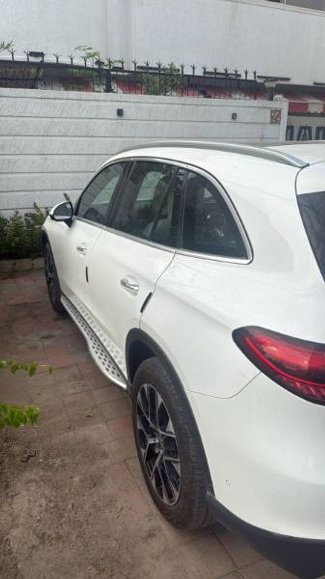 Mercedes-Benz GLC 300 Second-hand 2025 Mercedes-Benz GLC 300 for sale in Gwalior