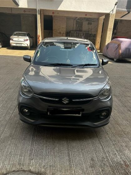 2023 Maruti Suzuki Celerio VXI