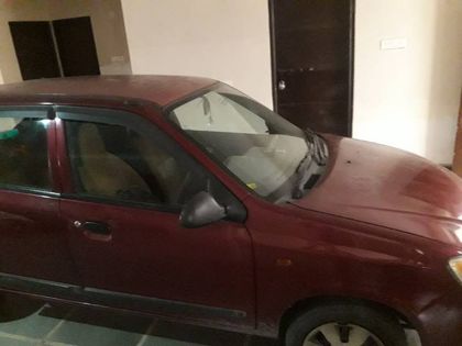 2011 Maruti Suzuki Alto K10 एलएक्सआई