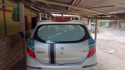 2017 Maruti Suzuki Alto K10 VXI Optional