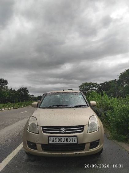 2010 Maruti Suzuki Swift Dzire Vdi BSIV
