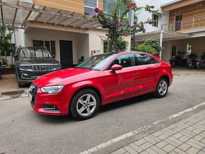 2018 Audi A3 35 TFSI Premium