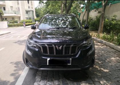 2023 महिंद्रा एक्सयूवी700 AX7 AT BSVI