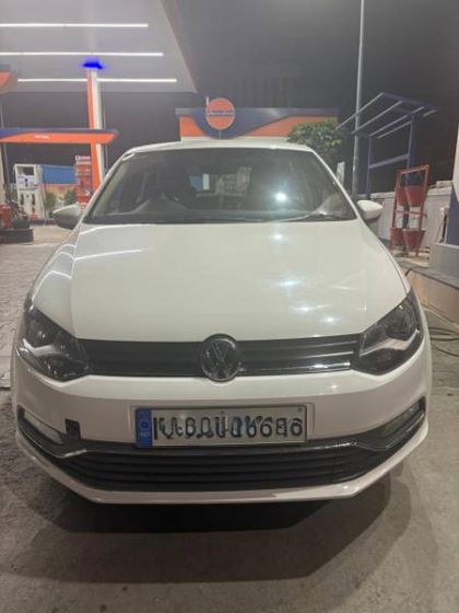 2017 Volkswagen Polo 1.2 एमपीआई हाईलाइन