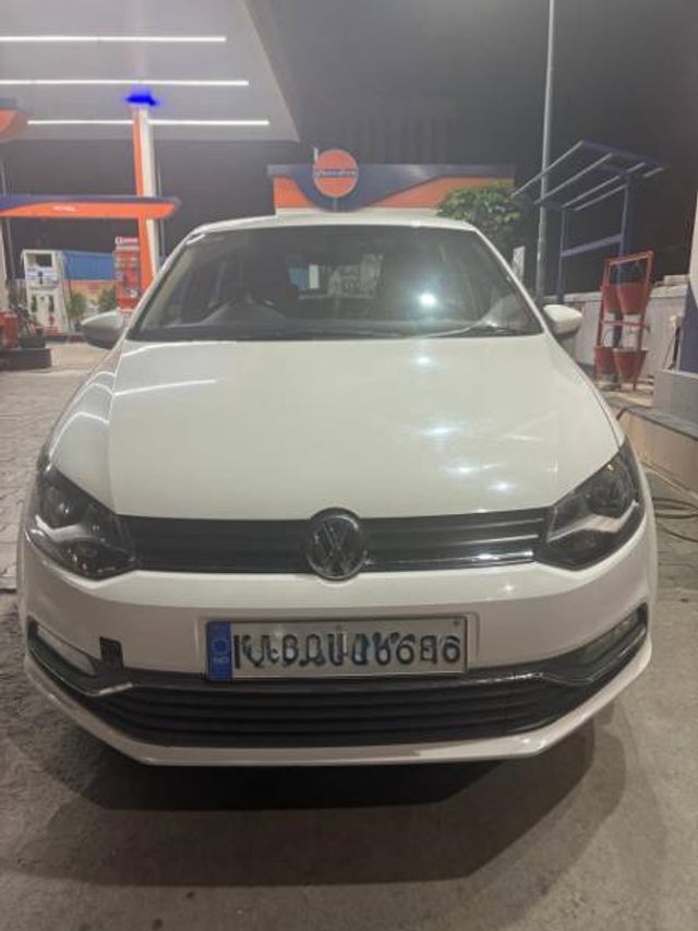 Volkswagen Polo 1.2 MPI Highline Second-hand 2017 Volkswagen Polo 1.2 MPI Highline for sale in Kengeri