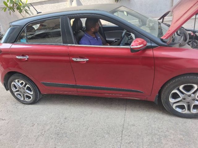 Hyundai i20 Petrol Asta Second-hand 2019 Hyundai i20 Petrol Asta for sale in Pune