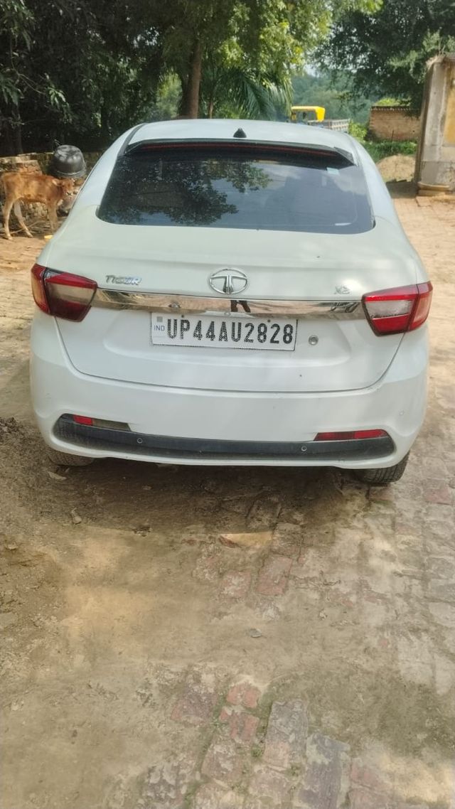 Second-hand 2018 Tata Tigor 1.2 Revotron XZ for sale in Sultanpur