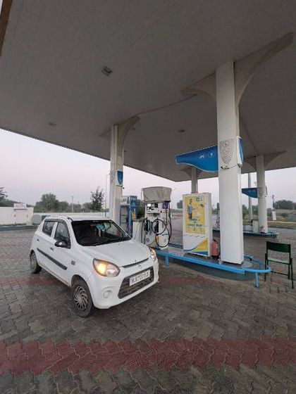 2016 Maruti Suzuki Alto 800 VXI