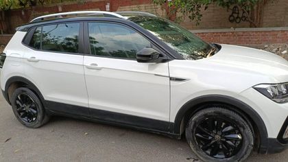 2024 Volkswagen Taigun 1.5 जीटी DSG