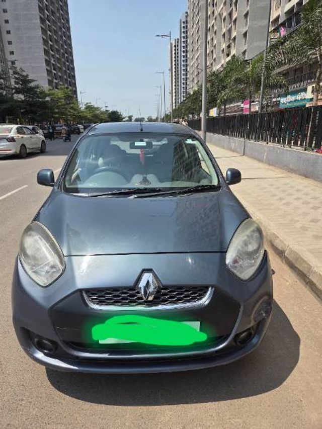 Second-hand 2012 Renault Pulse RxZ for sale in Pune