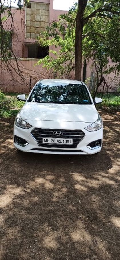 2017 Hyundai Verna CRDi 1.6 EX