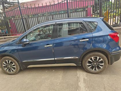 2021 Maruti Suzuki S Cross Zeta AT
