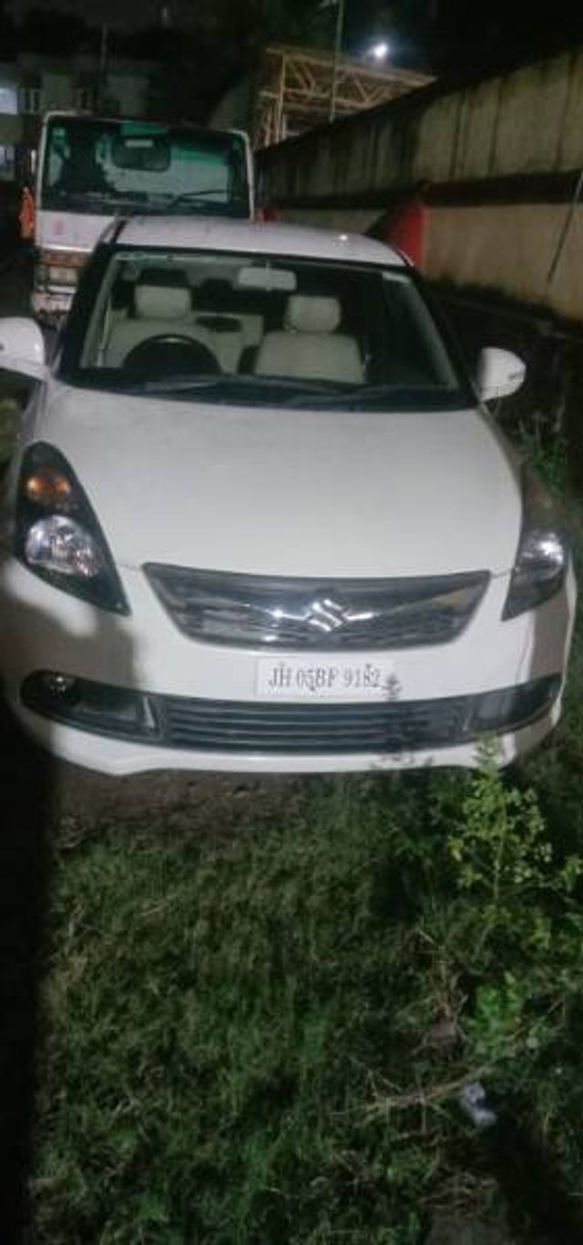 Maruti Suzuki Swift Dzire ZXI Second-hand 2015 Maruti Suzuki Swift Dzire ZXI for sale in Jamshedpur