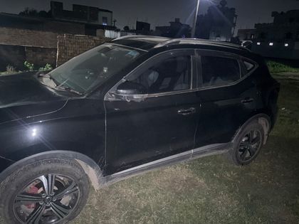 2024 MG Astor शार्प प्रो सीवीटी